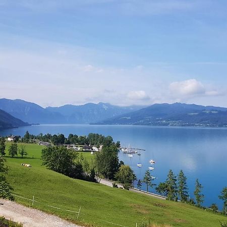 Lawie Am Attersee Alexenau Eksteriør bilde