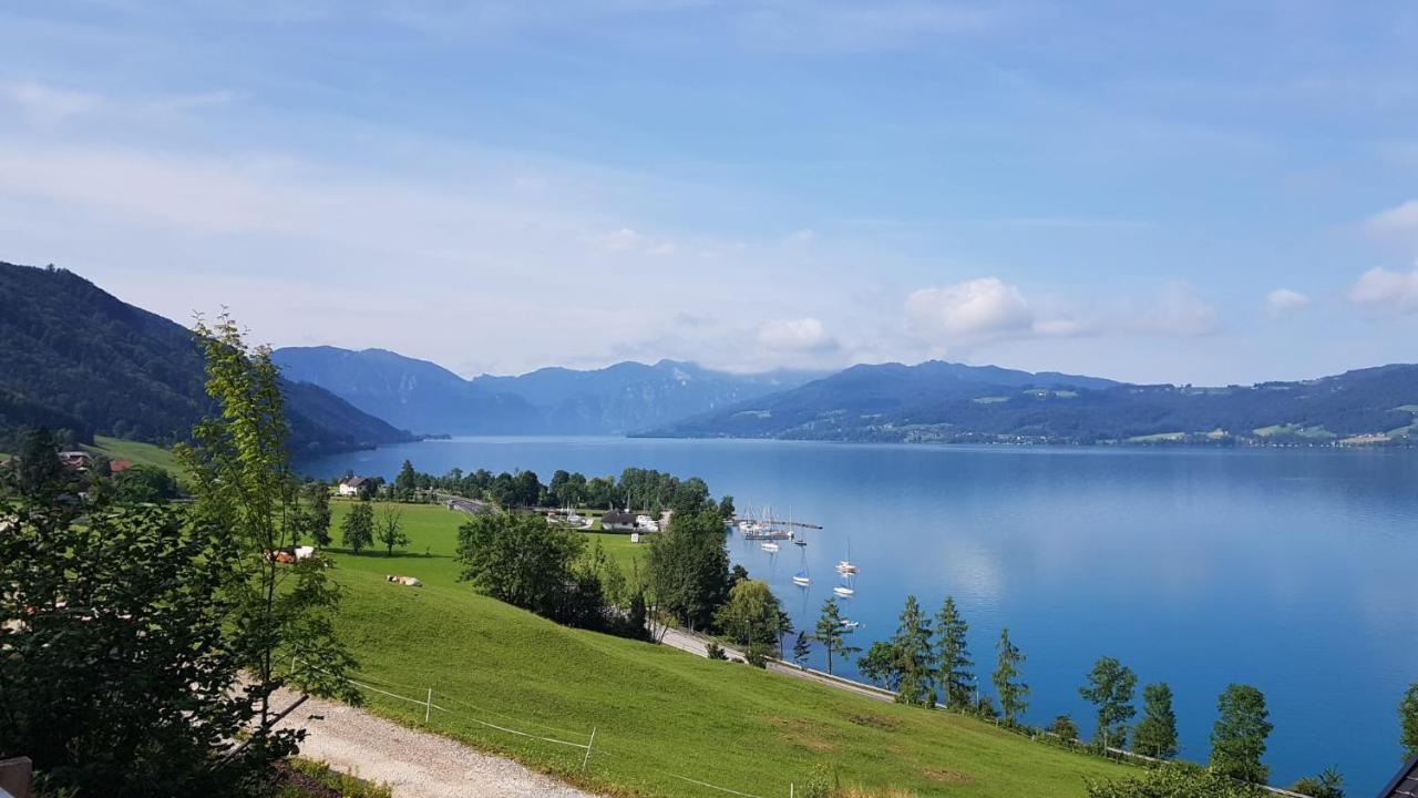 Lawie Am Attersee Alexenau Eksteriør bilde