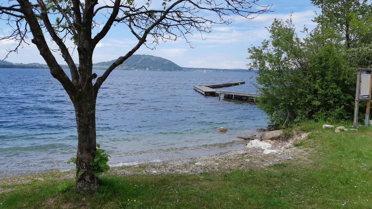 Lawie Am Attersee Alexenau Eksteriør bilde