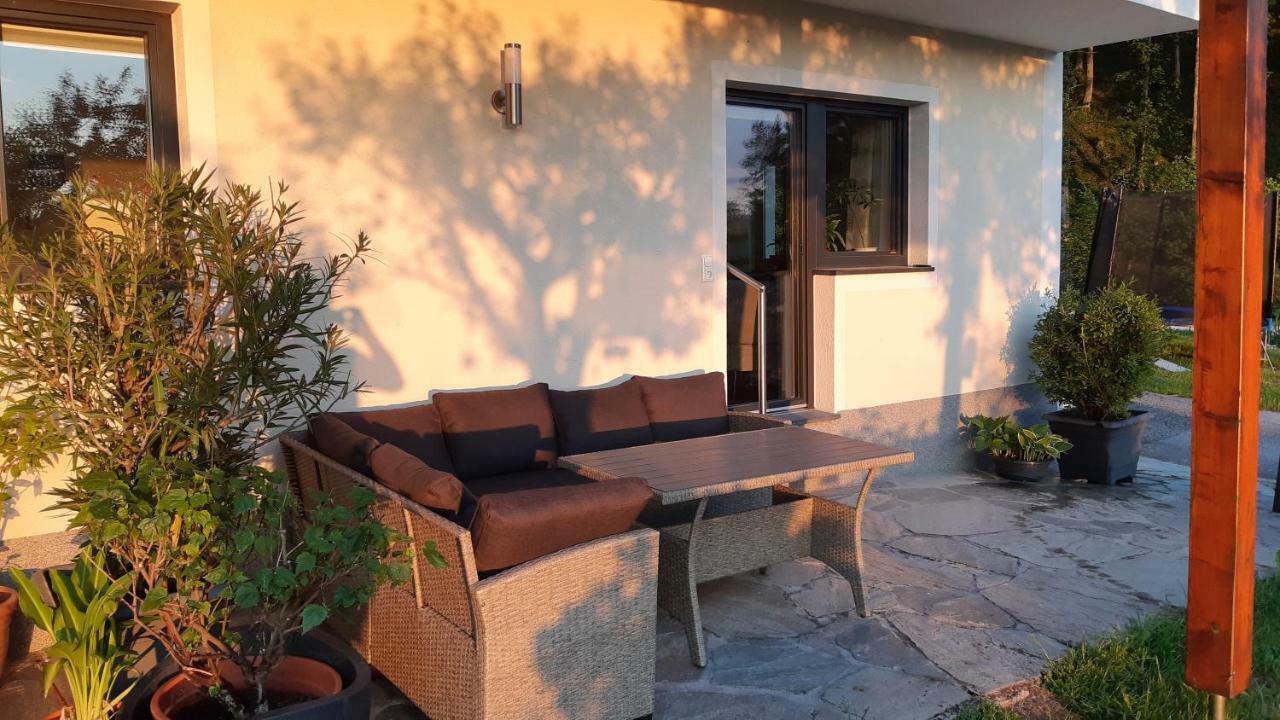 Lawie Am Attersee Alexenau Eksteriør bilde