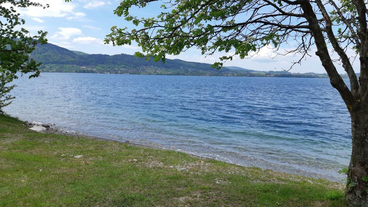 Lawie Am Attersee Alexenau Eksteriør bilde